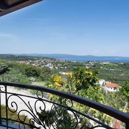 Villa Amazing View By The Pool In #xeniuszeus *