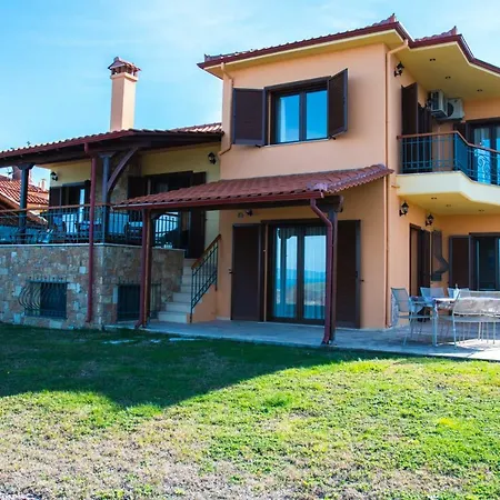 Villa Amazing View By The Pool In #xeniuszeus