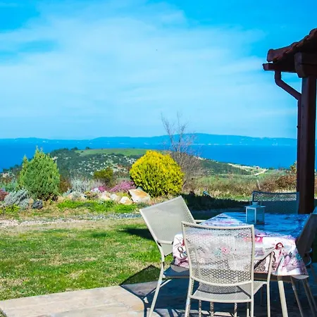 Villa Amazing View By The Pool In #xeniuszeus