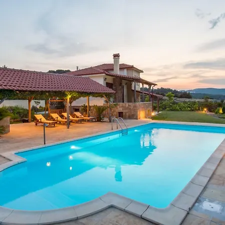 Amazing View By The Pool In