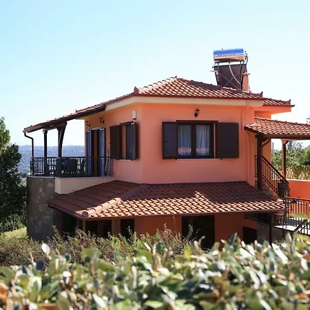 Villa Amazing View By The Pool In #xeniuszeus *