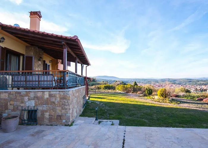 Amazing View By The Pool In #xeniuszeus Villa *
