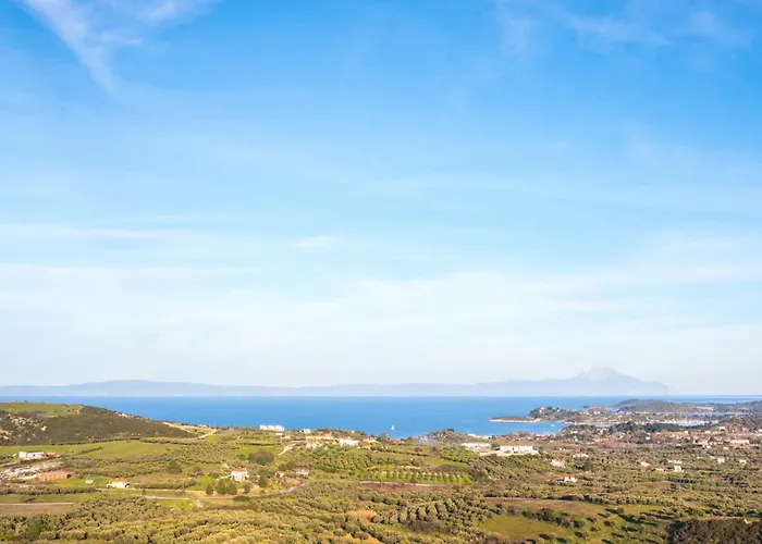 Amazing View By The Pool In #xeniuszeus Villa