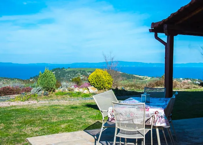 Villa Amazing View By The Pool In #xeniuszeus
