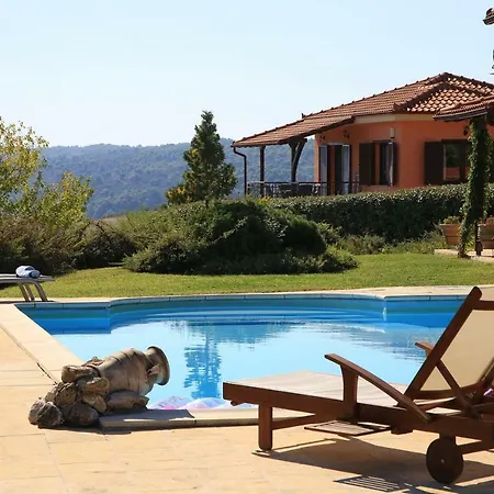 Amazing View By The Pool In #xeniuszeus Villa