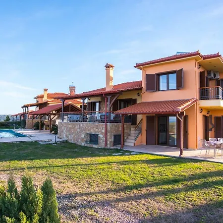 Amazing View By The Pool In #xeniuszeus Villa