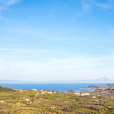 Amazing View By The Pool In #xeniuszeus Villa