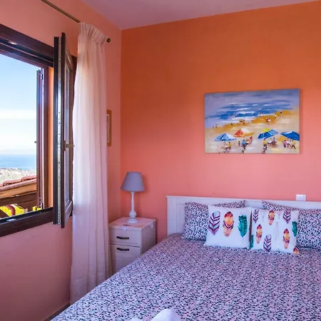 Villa Amazing View By The Pool In Ágios Nikólaos