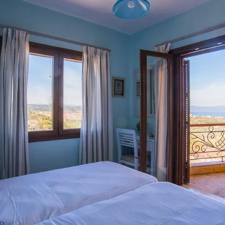 Villa Amazing View By The Pool In #xeniuszeus Agios Nikolaos (Chalkidiki)