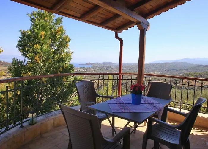 Amazing View By The Pool In #xeniuszeus Villa