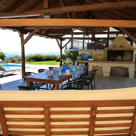 Vila Amazing View By The Pool In #xeniuszeus *