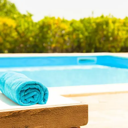 Vila Amazing View By The Pool In #xeniuszeus