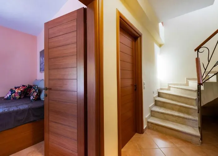 Villa Amazing View By The Pool In #xeniuszeus