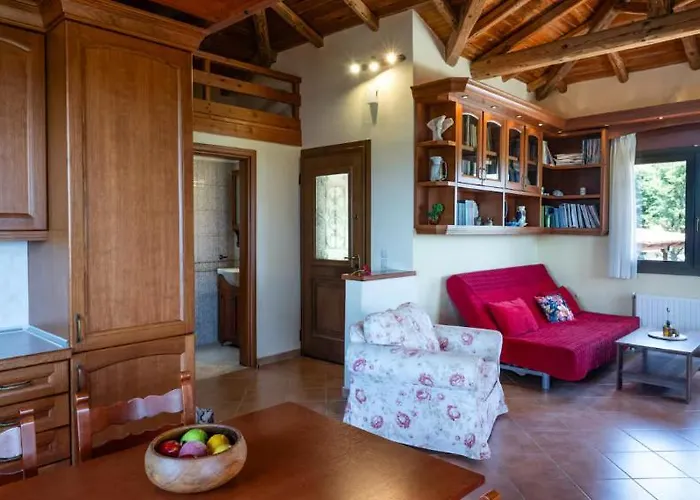 Villa Amazing View By The Pool In #xeniuszeus Agios Nikolaos (Chalkidiki)