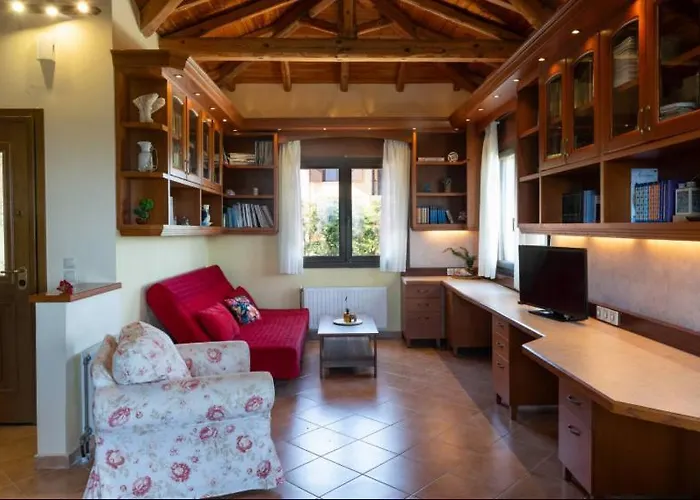 Amazing View By The Pool In #xeniuszeus Villa *