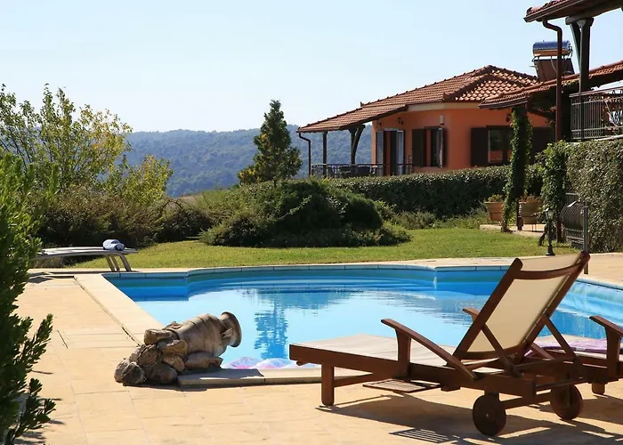 Amazing View By The Pool In #xeniuszeus Villa