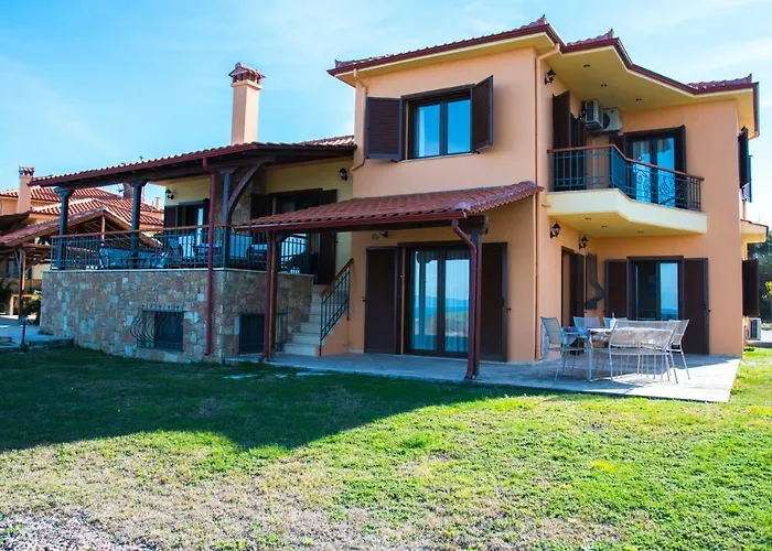 Villa Amazing View By The Pool In #xeniuszeus