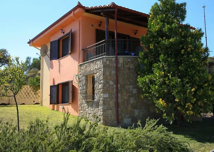 Villa Amazing View By The Pool In #xeniuszeus