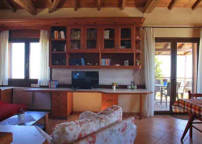 Villa Amazing View By The Pool In #xeniuszeus *