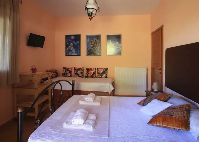 Amazing View By The Pool In #xeniuszeus Villa *