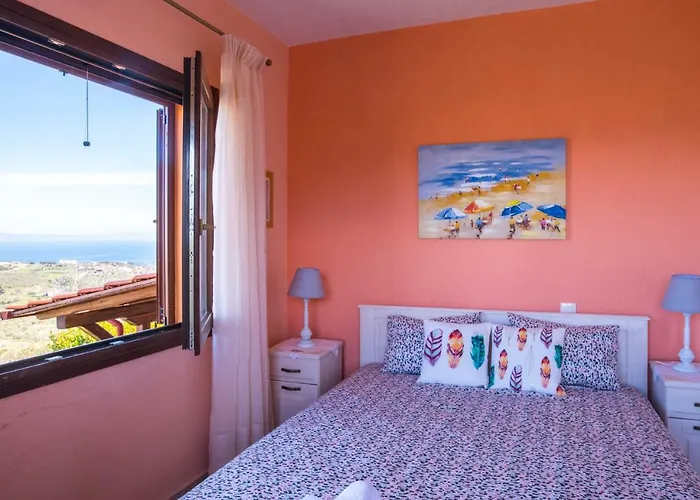 Villa Amazing View By The Pool In #xeniuszeus Agios Nikolaos (Chalkidiki)